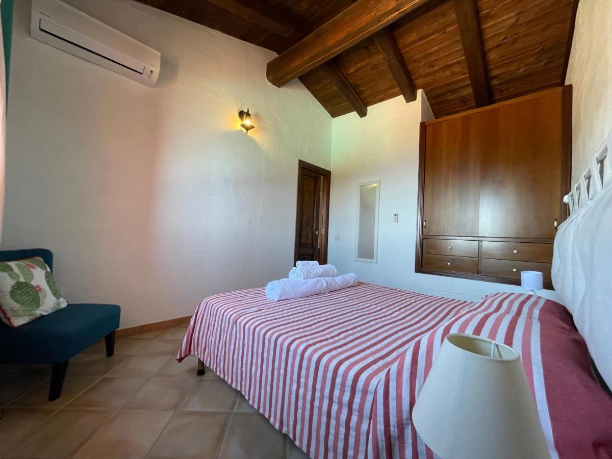 Il Miraggio Tanca Piras Villa Nebida Buitenkant foto