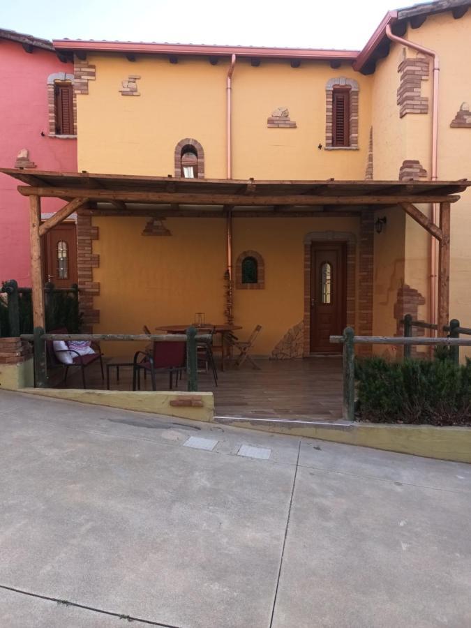 Il Miraggio Tanca Piras Villa Nebida Buitenkant foto