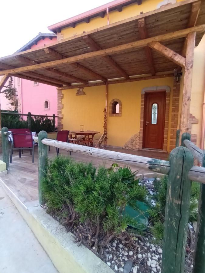 Il Miraggio Tanca Piras Villa Nebida Buitenkant foto