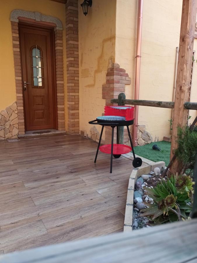 Il Miraggio Tanca Piras Villa Nebida Buitenkant foto