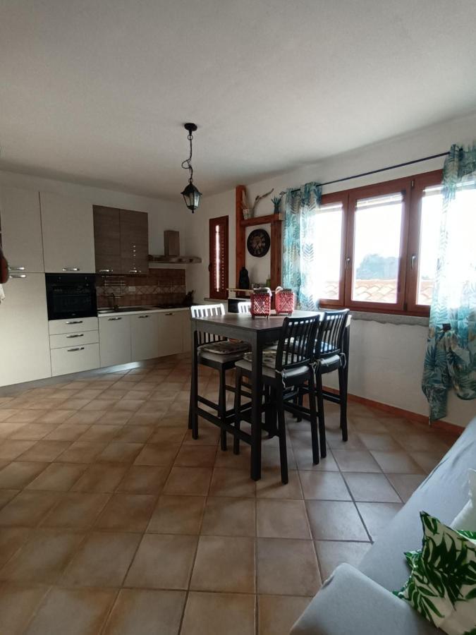 Il Miraggio Tanca Piras Villa Nebida Buitenkant foto