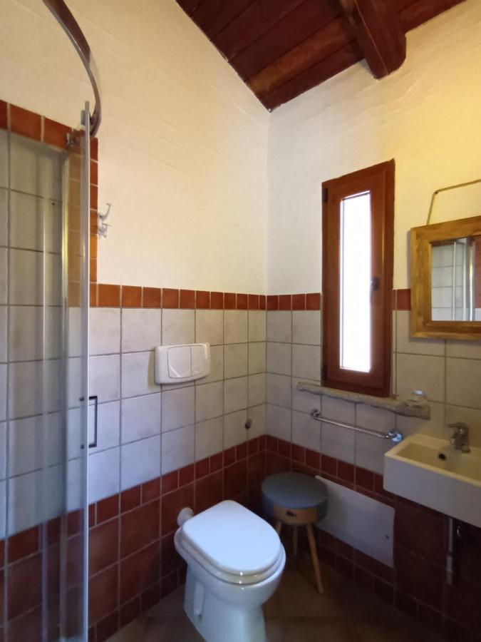 Il Miraggio Tanca Piras Villa Nebida Buitenkant foto