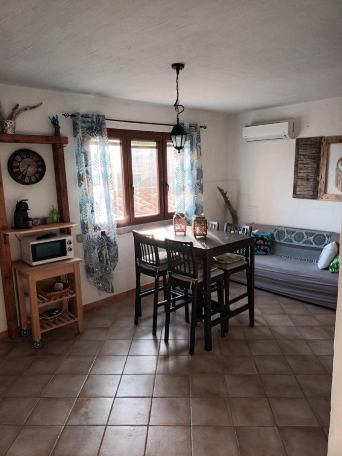 Il Miraggio Tanca Piras Villa Nebida Buitenkant foto