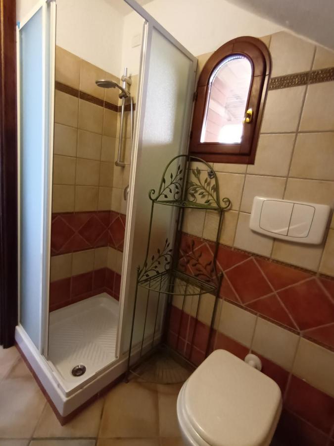 Il Miraggio Tanca Piras Villa Nebida Buitenkant foto