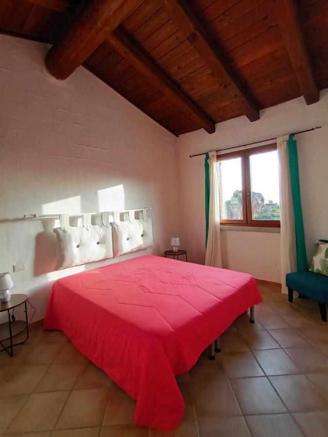 Il Miraggio Tanca Piras Villa Nebida Buitenkant foto