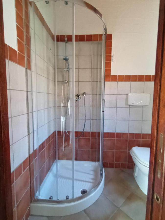 Il Miraggio Tanca Piras Villa Nebida Buitenkant foto