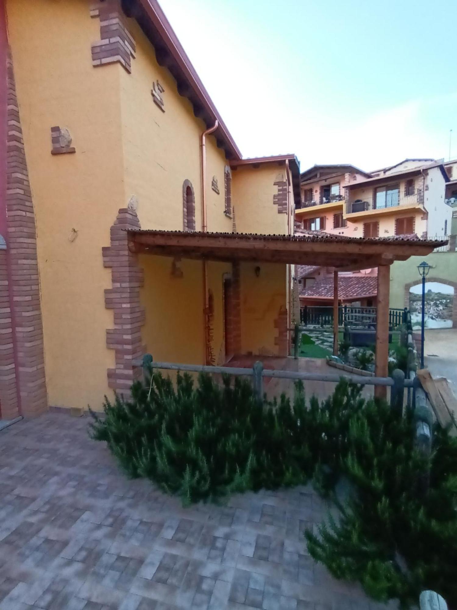 Il Miraggio Tanca Piras Villa Nebida Buitenkant foto