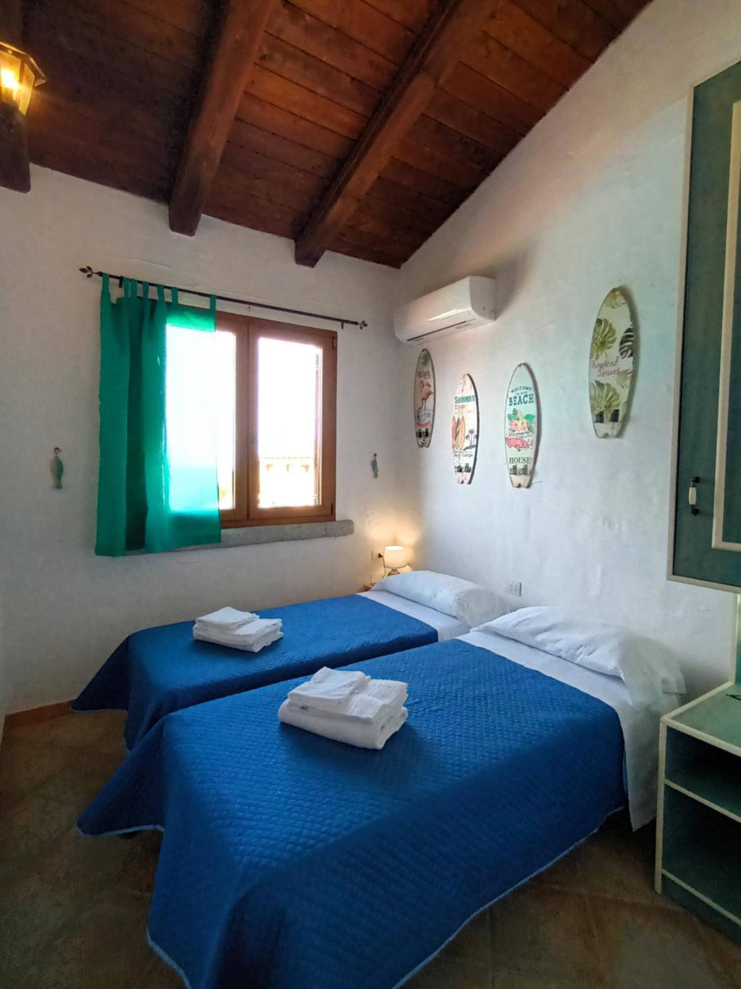 Il Miraggio Tanca Piras Villa Nebida Buitenkant foto