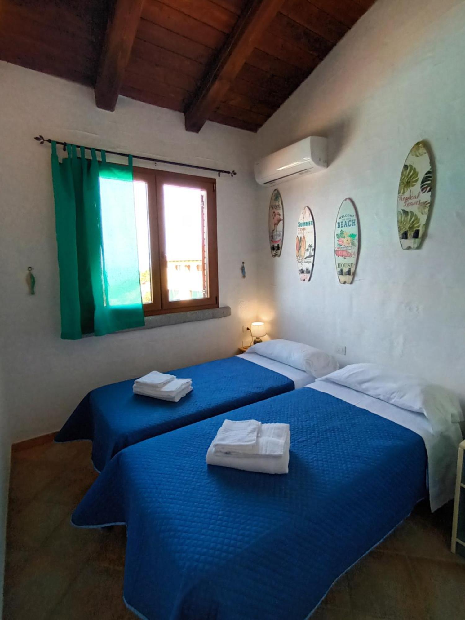 Il Miraggio Tanca Piras Villa Nebida Buitenkant foto
