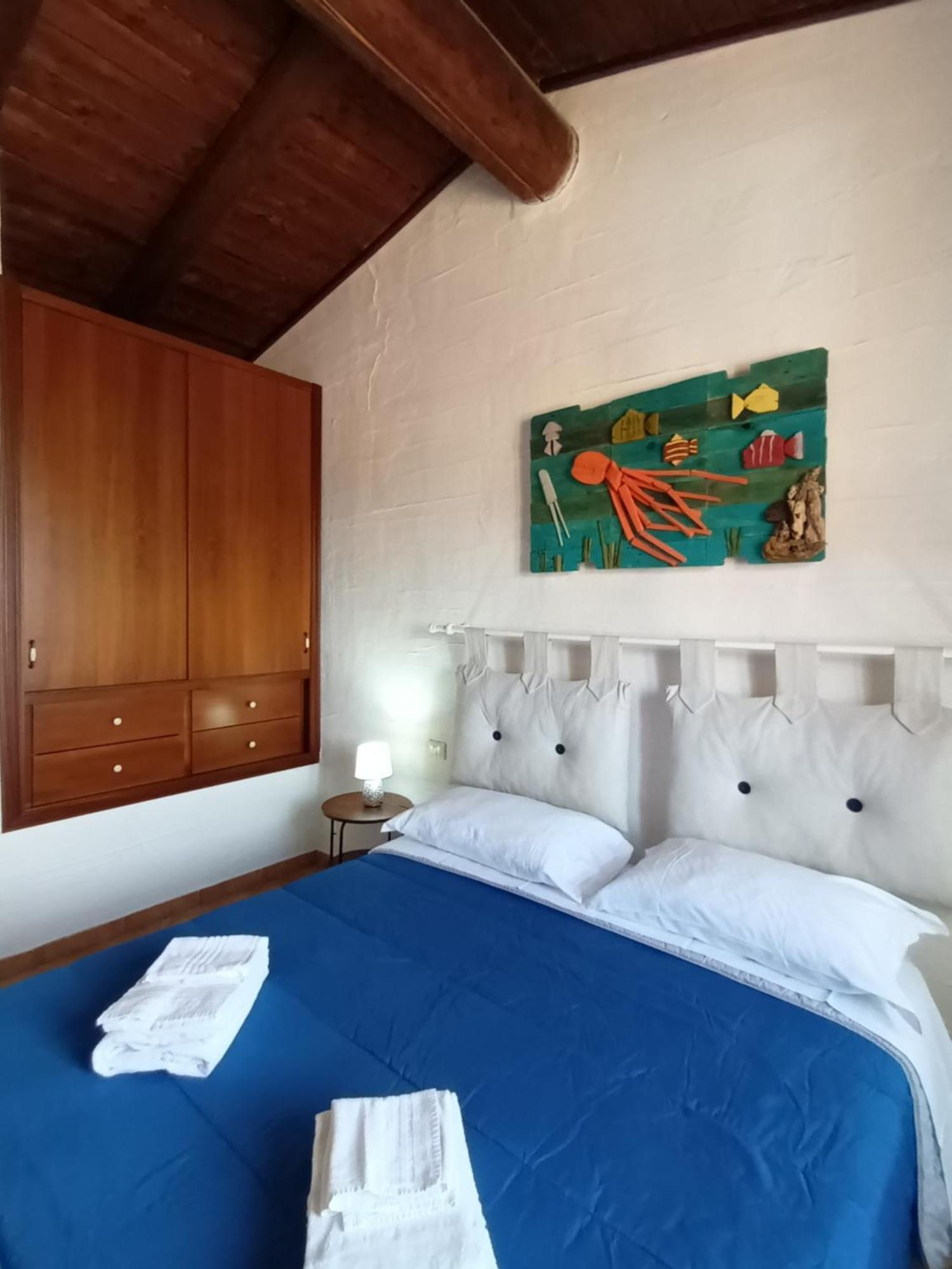 Il Miraggio Tanca Piras Villa Nebida Buitenkant foto