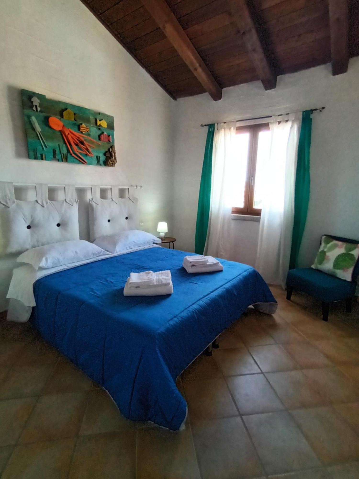 Il Miraggio Tanca Piras Villa Nebida Buitenkant foto